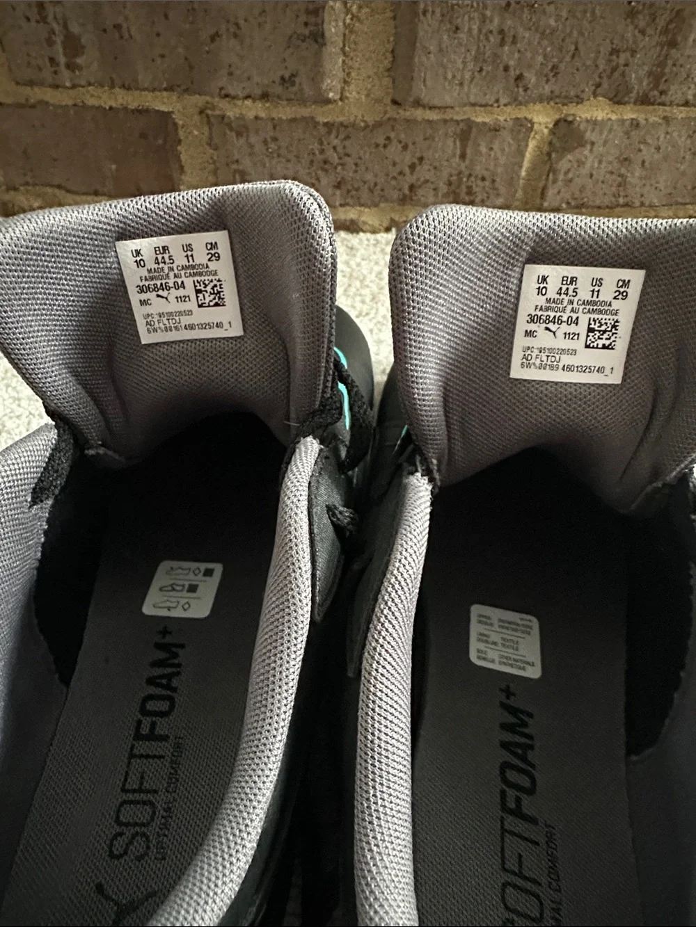 Puma  Mercedes AMG Petronas F1 Motorsport Shoes